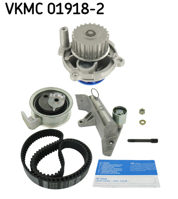 Set pompa apa + curea dintata VKMC 01918-2 SKF